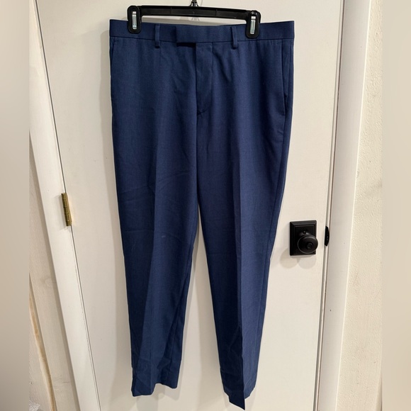 Banana Republic Classic Blue Suit - Picture 9 of 11